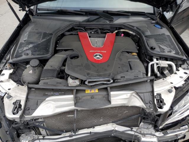 2018 MERCEDES-BENZ C 43 4MATI - WDDWJ6EBXJF633145