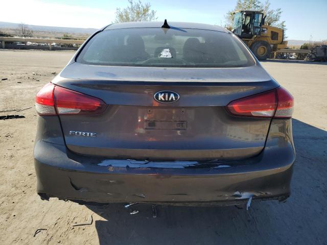 2017 KIA FORTE LX - 3KPFK4A70HE035051