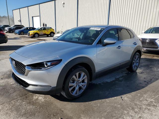 MAZDA CX-30 SELE 2020 silver  gas 3MVDMACL7LM117530 photo #1