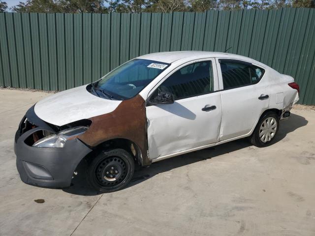 2018 NISSAN VERSA S #3027167282