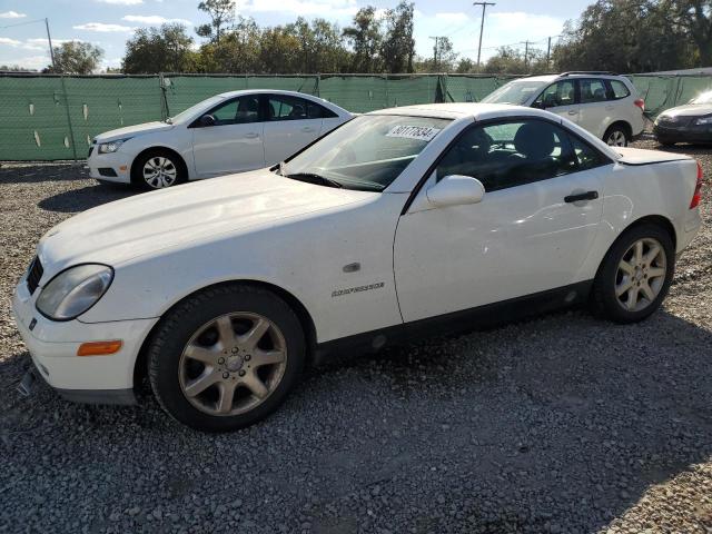 1998 MERCEDES-BENZ SLK 230 KO #2986717204