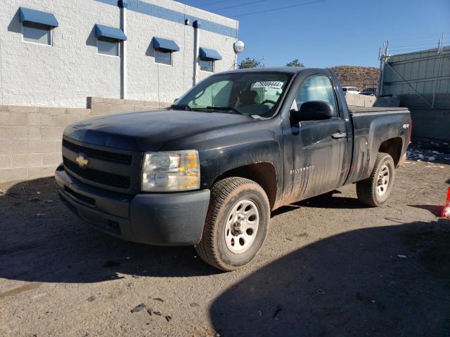 2011 CHEVROLET SILVERADO #2989403640