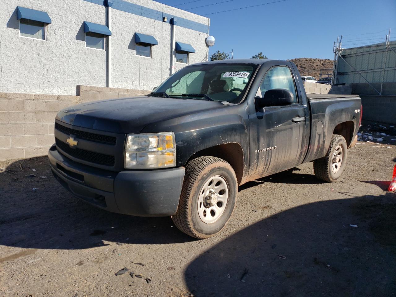 Lot #2989403640 2011 CHEVROLET SILVERADO