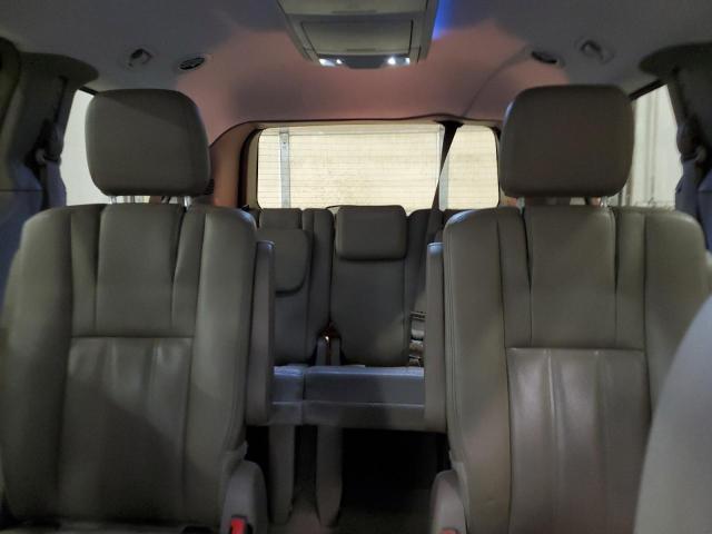 2016 CHRYSLER TOWN & COU - 2C4RC1BG0GR128611