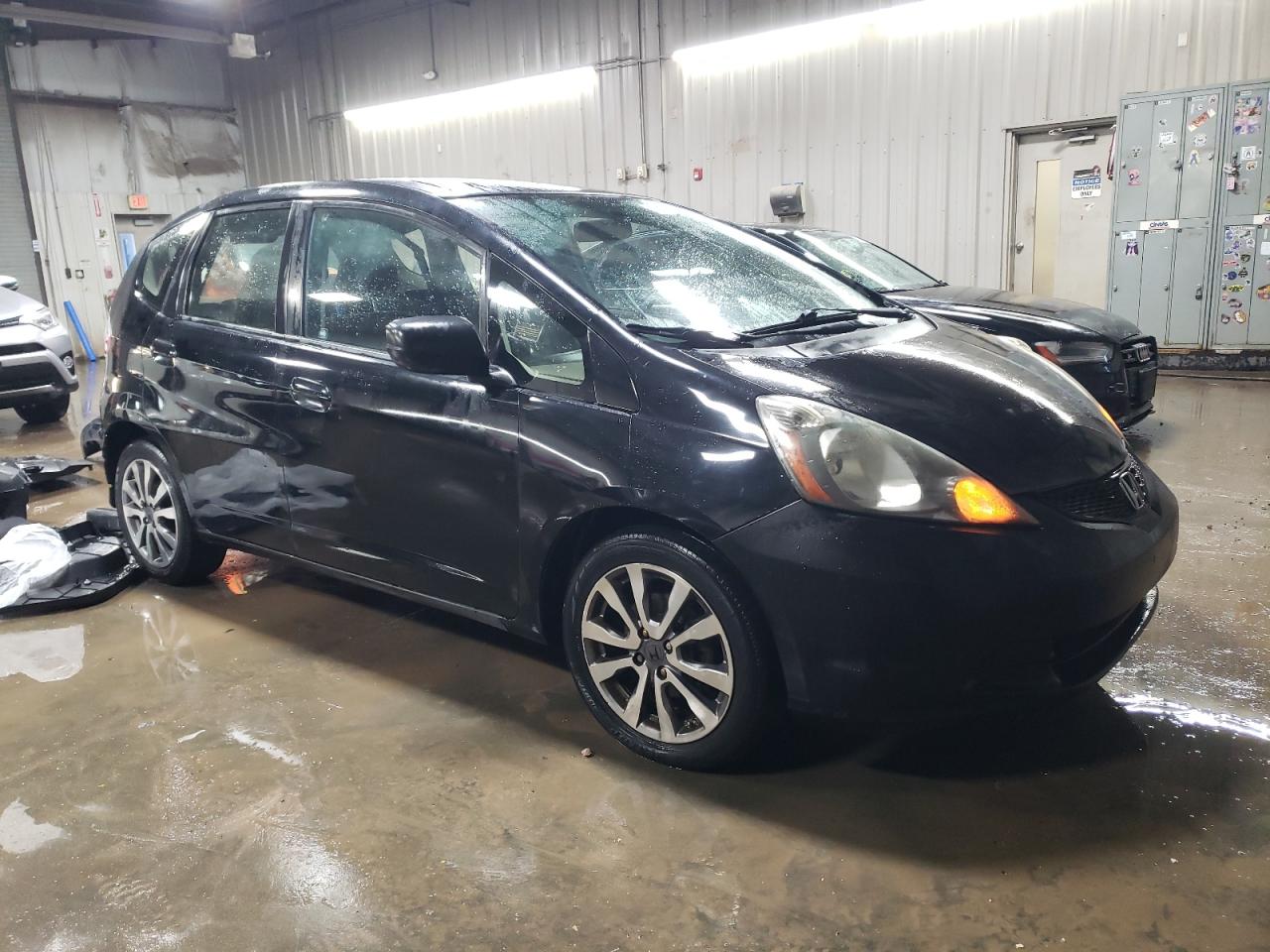 Lot #3014887007 2010 HONDA FIT