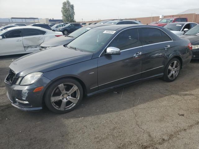 2012 MERCEDES-BENZ E 350 #3027310275