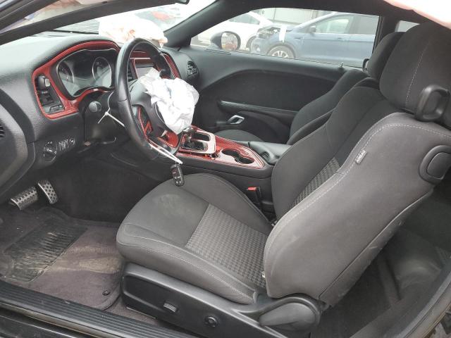2019 DODGE CHALLENGER - 2C3CDZBT5KH524714
