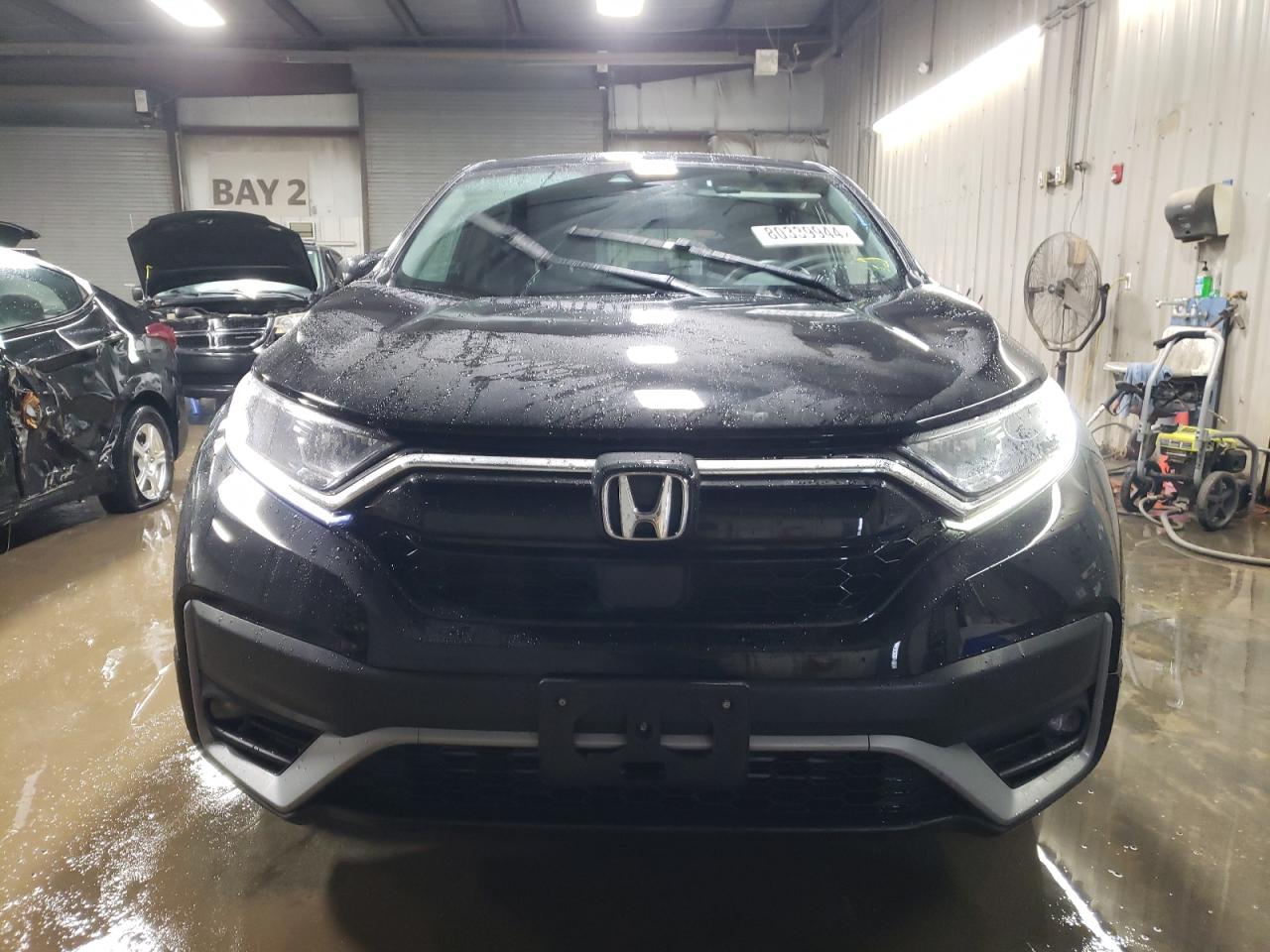 Lot #2979346628 2020 HONDA CR-V EXL