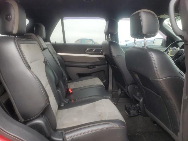 2017 FORD EXPLORER X - 1FM5K7D80HGD16621
