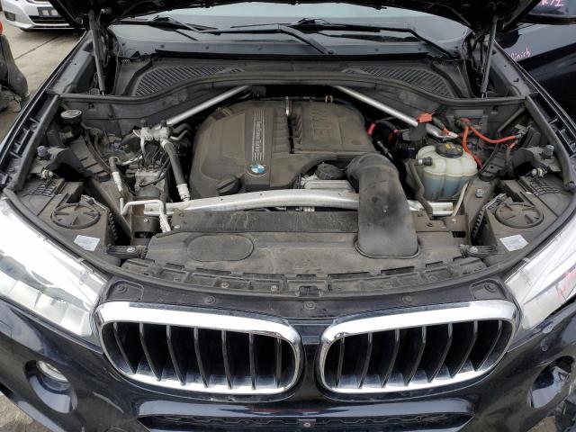 2016 BMW X6 XDRIVE3 - 5UXKU2C51G0N83512