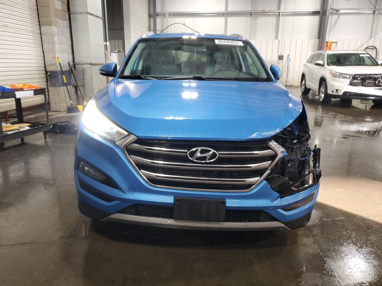 Lot #2986762236 2016 HYUNDAI TUCSON LIM