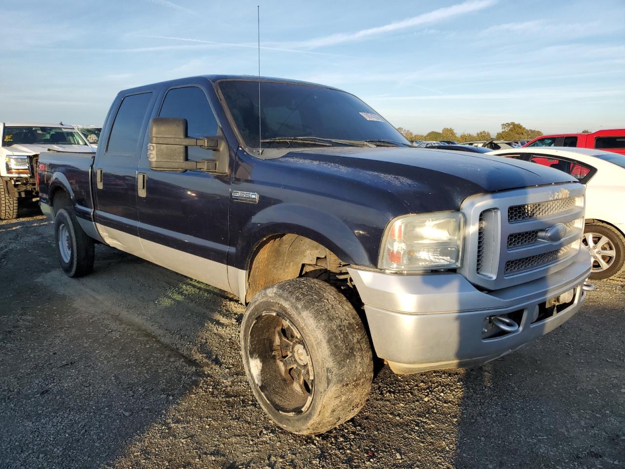 Lot #2974417451 2006 FORD F250 SUPER