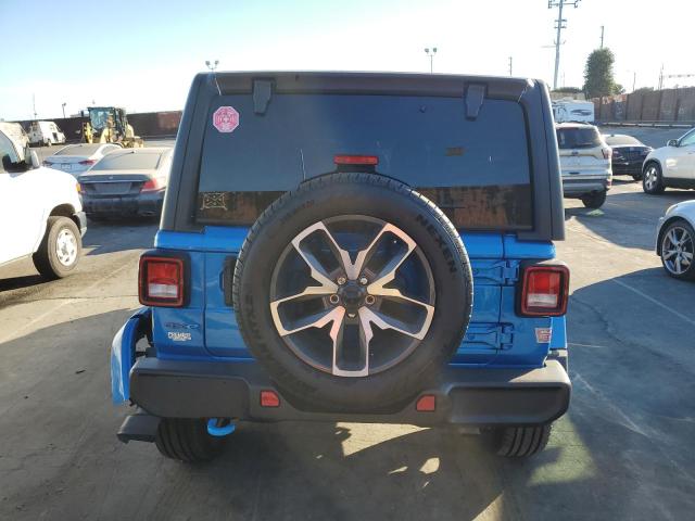 2024 JEEP WRANGLER 4 1C4RJXN60RW146841