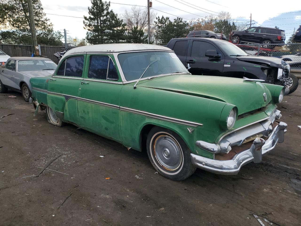 Lot #3009184265 1954 FORD UNK