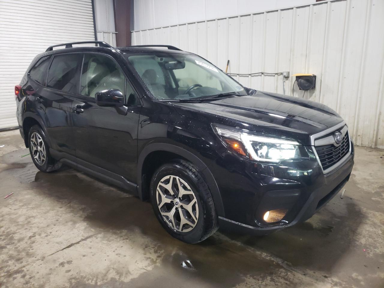 Lot #2994213466 2021 SUBARU FORESTER P