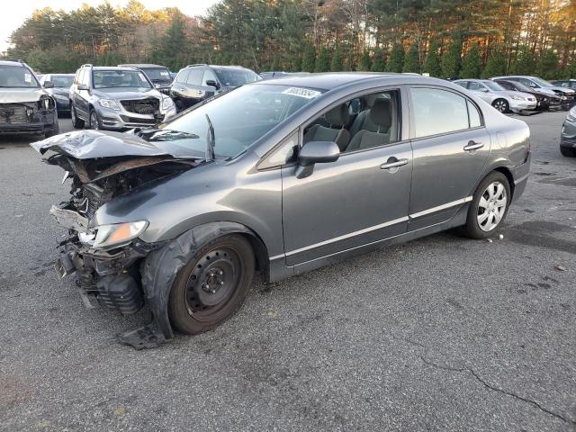 2010 HONDA CIVIC LX #3025412723