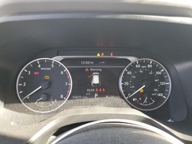 2021 NISSAN ROGUE SV - JN8AT3BB0MW224548