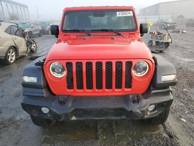 2024 JEEP WRANGLER S - 1C4PJXDN8RW102991
