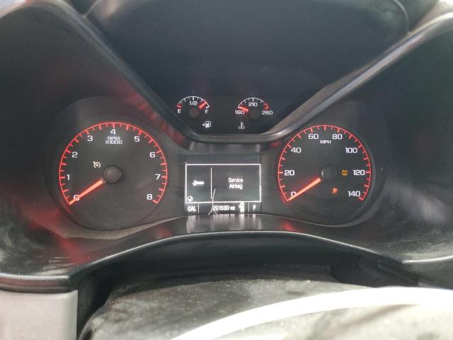 2016 GMC CANYON - 1GTG5BE38G1231604
