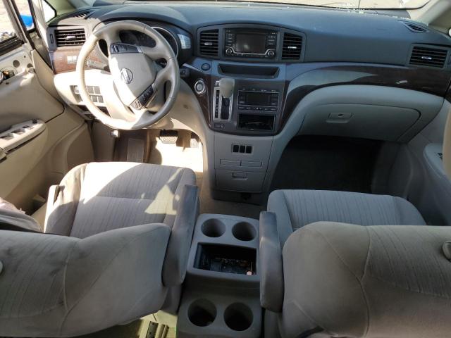 2016 NISSAN QUEST S - JN8AE2KP6G9152175
