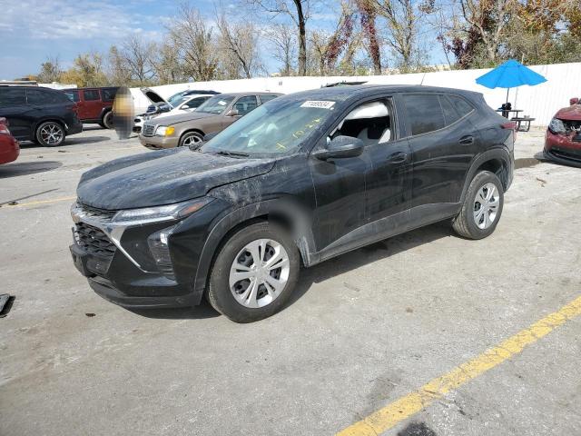 CHEVROLET TRAX LS