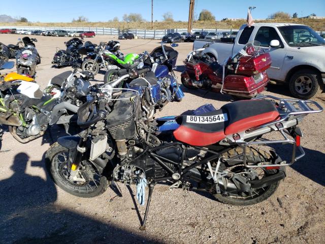 2016 BMW R1200 GS A - WB10A1208GZ664792