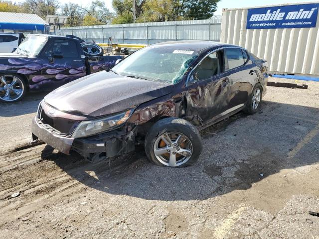 2015 KIA OPTIMA LX - 5XXGM4A75FG448814