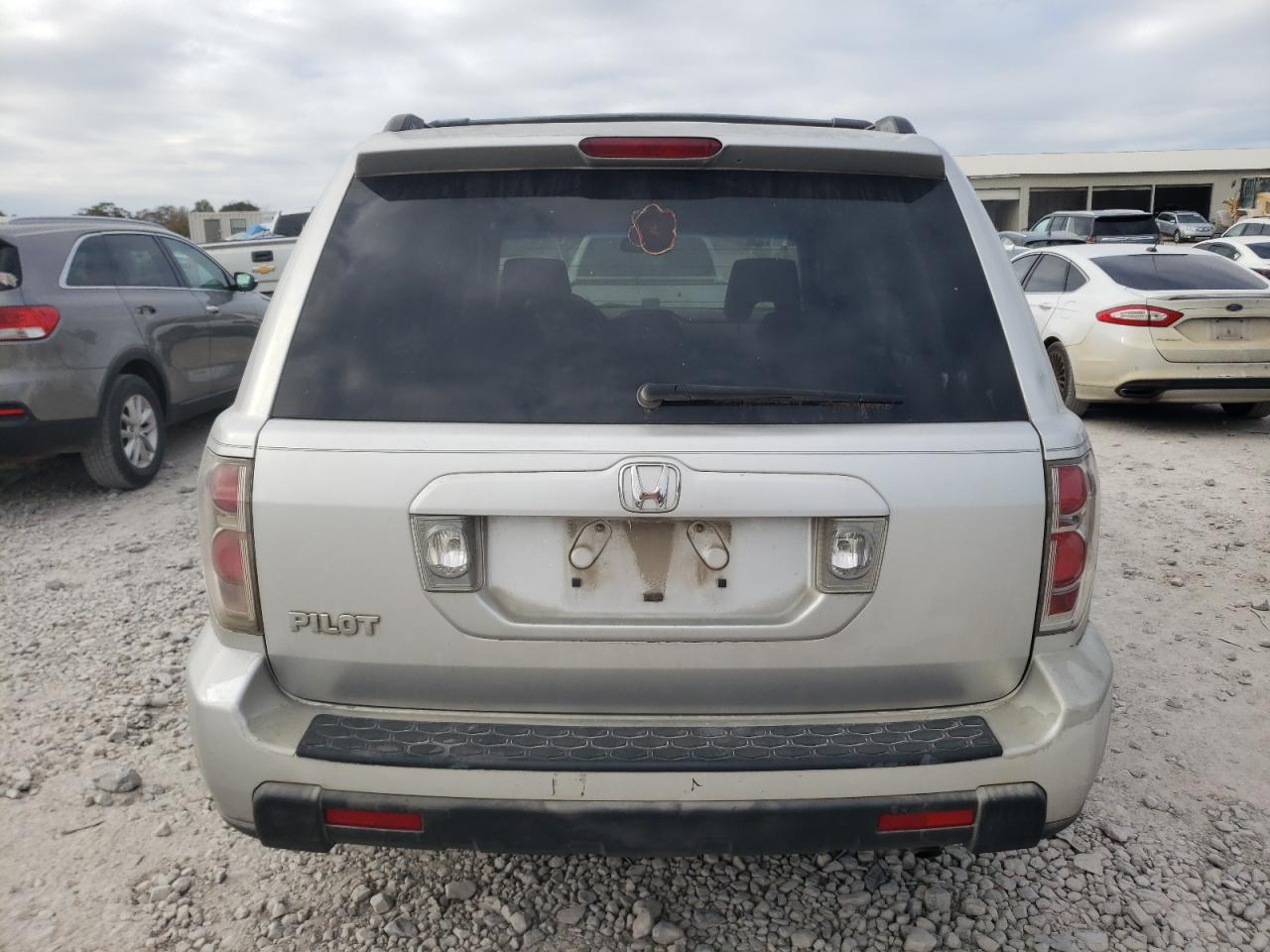 Lot #3005230201 2006 HONDA PILOT EX