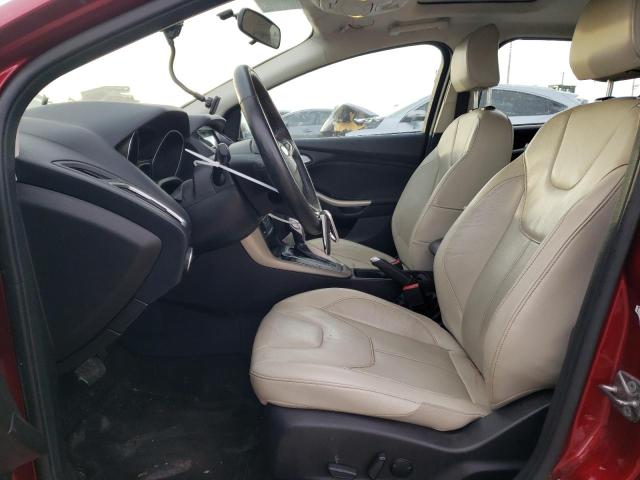 2017 FORD FOCUS TITA - 1FADP3N2XHL272869