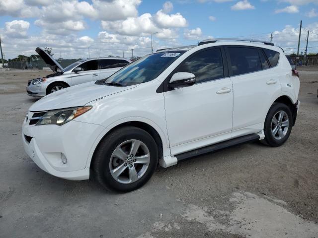 2015 TOYOTA RAV4 XLE #3030952502