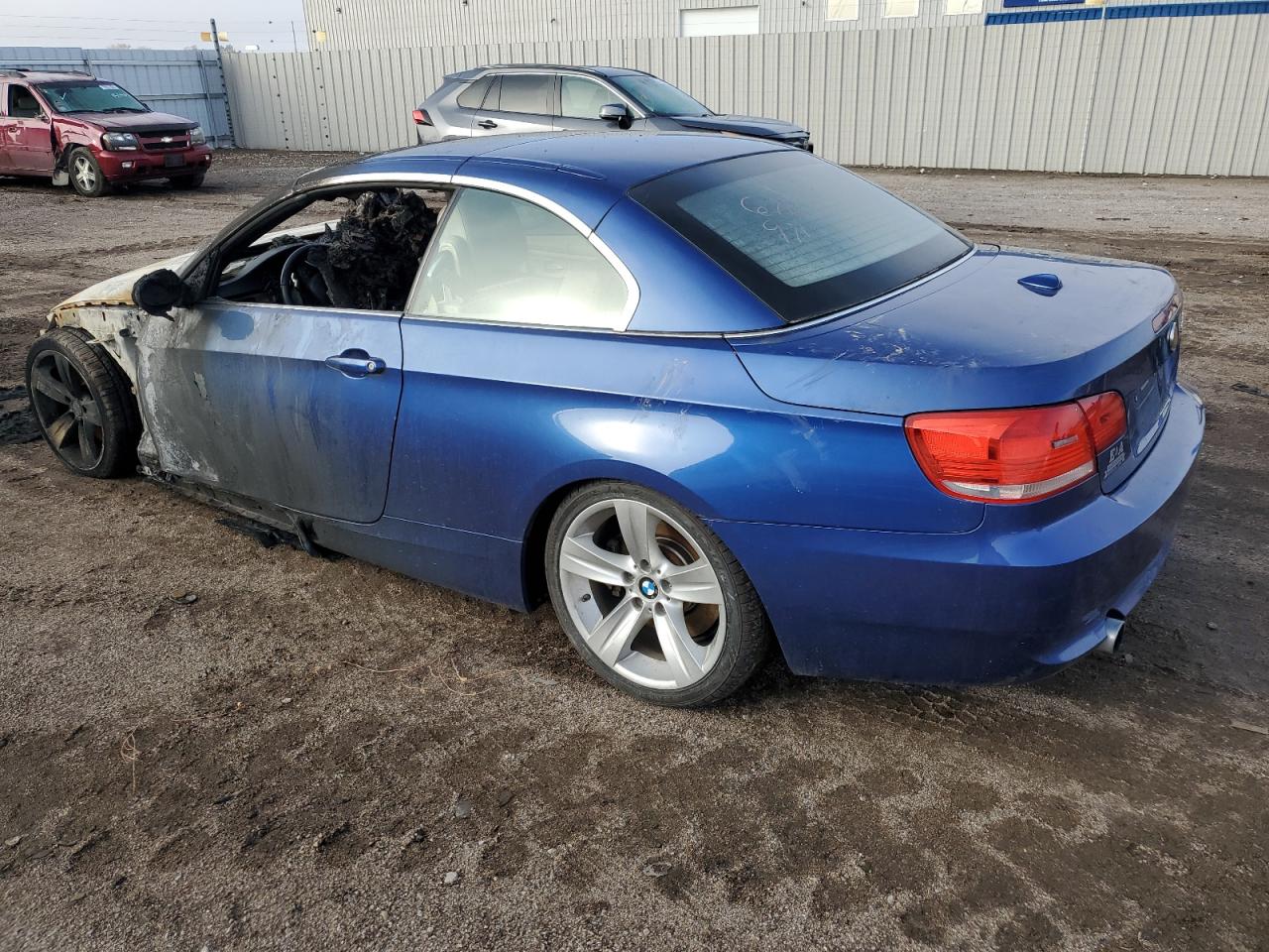 Lot #3008971536 2007 BMW 335 I