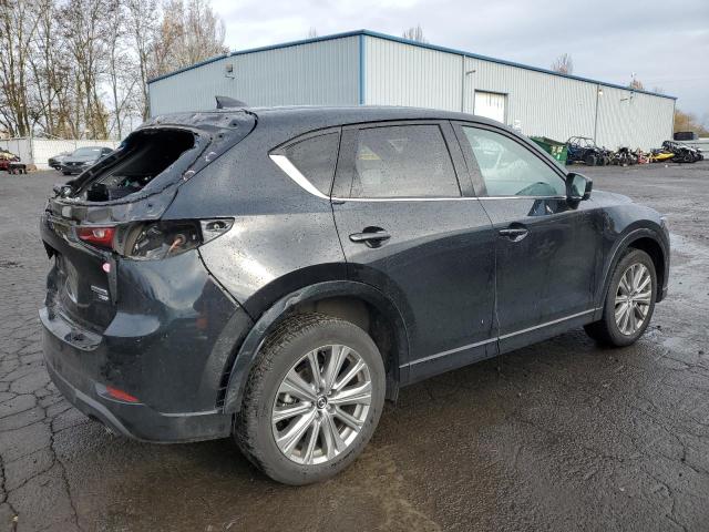 Vin: jm3kfbxyxn0567202, lot: 82039924, mazda cx-5 signature 20223