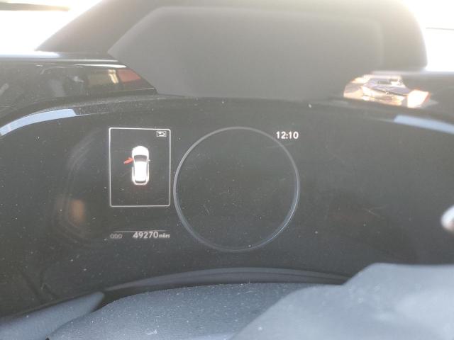 2022 LEXUS NX 350 2T2GGCEZ8NC003658