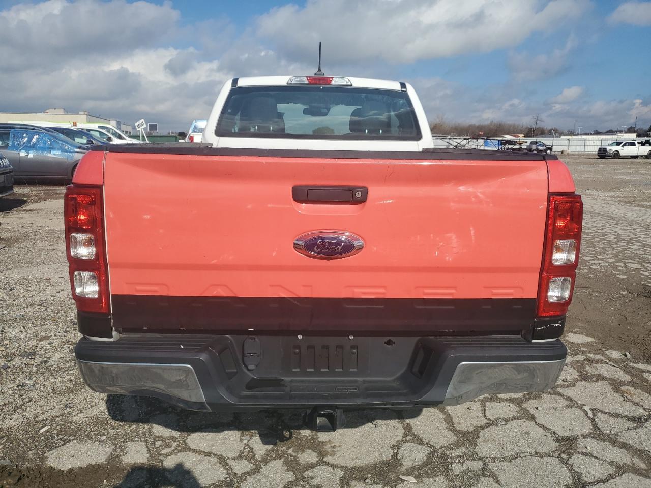 Lot #2959509746 2021 FORD RANGER XL