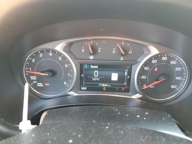 2018 GMC TERRAIN SL - 3GKALMEV2JL405034