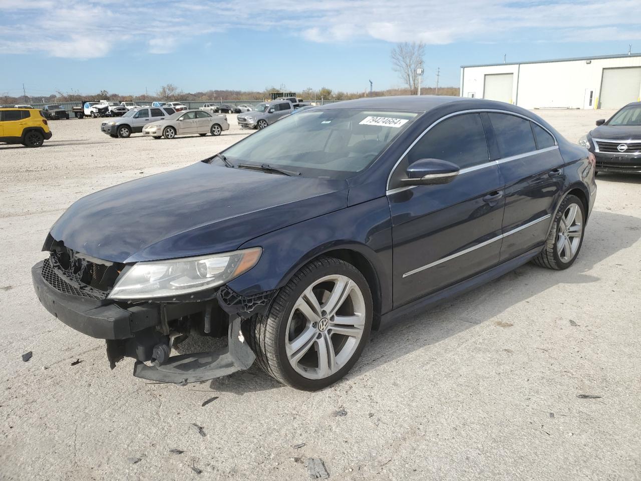 VOLKSWAGEN CC SPORT