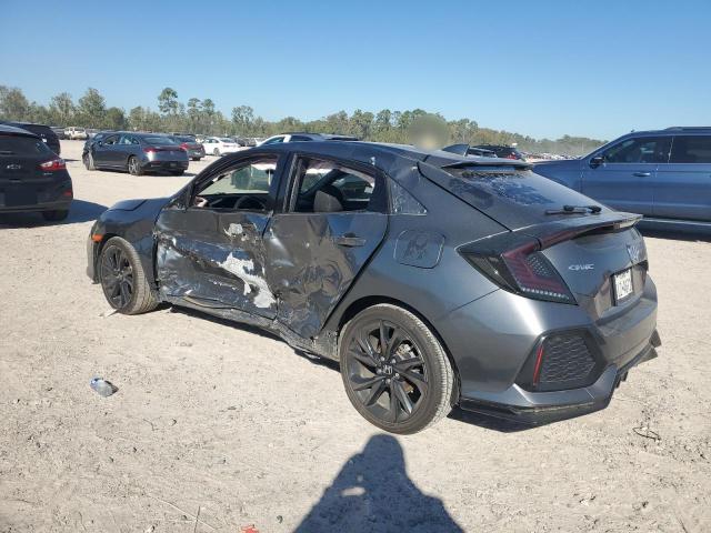 2018 HONDA CIVIC SPOR - SHHFK7H49JU205578