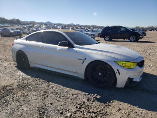 2015 BMW M4 - WBS3R9C51FK330296