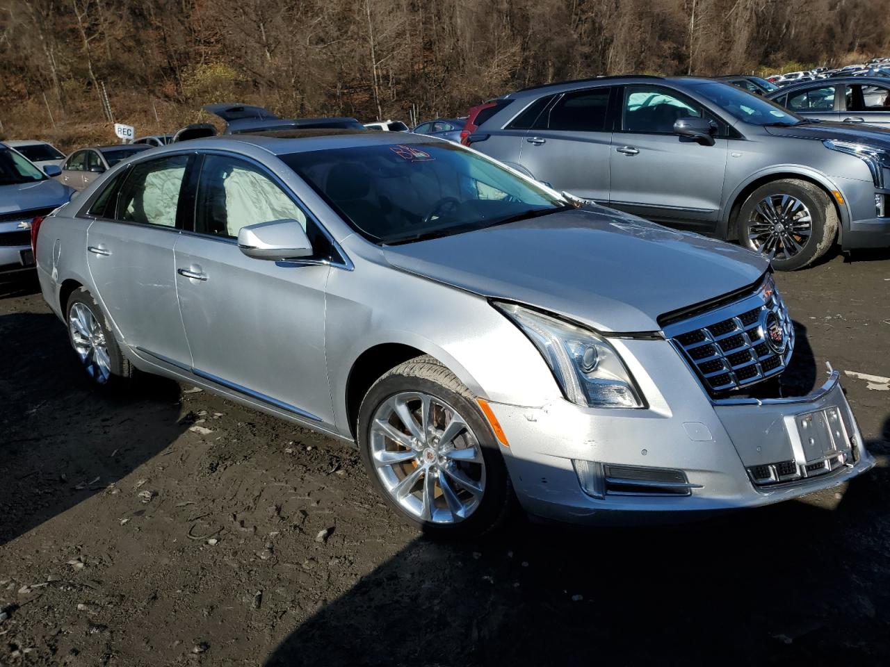 Lot #3050301967 2013 CADILLAC XTS LUXURY