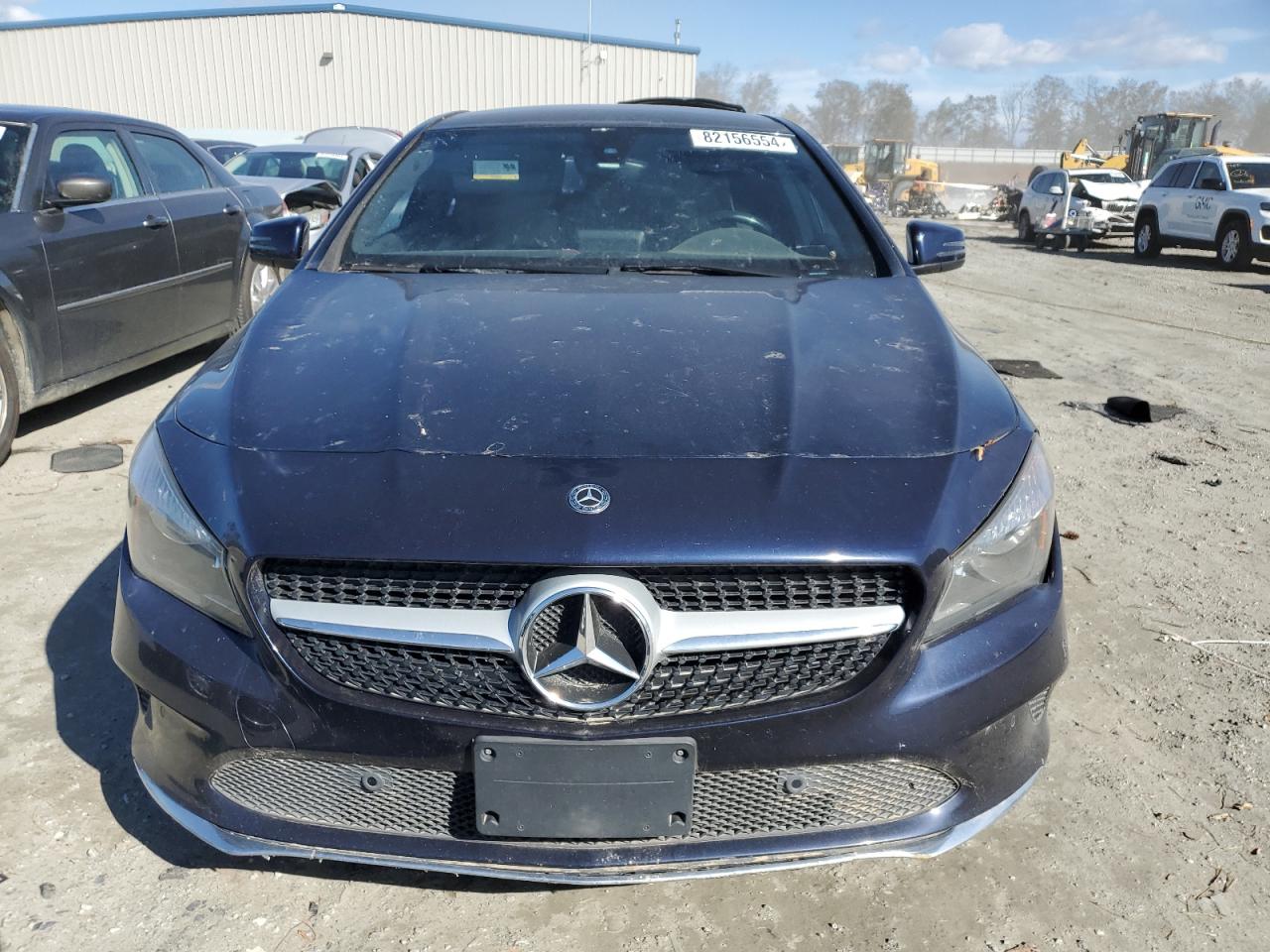 Lot #3006312449 2018 MERCEDES-BENZ CLA 250