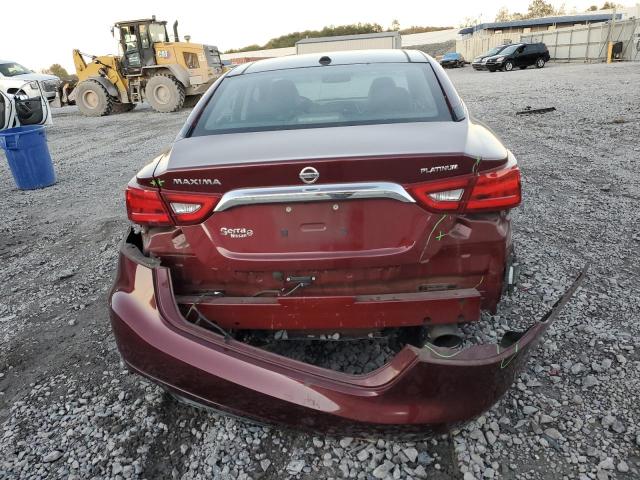 2017 NISSAN MAXIMA 3.5 - 1N4AA6AP8HC391642