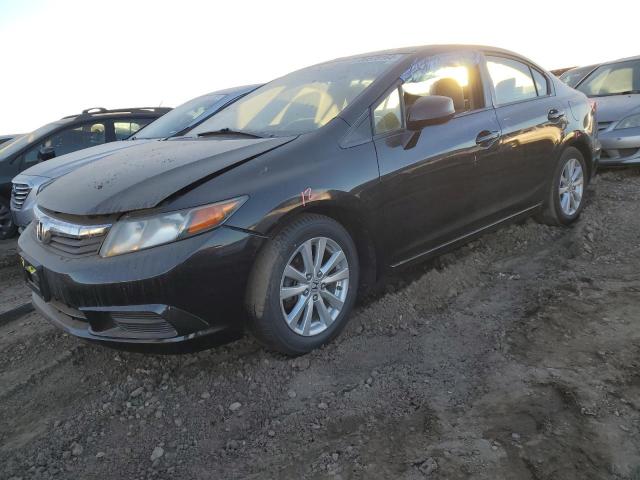 2012 HONDA CIVIC EX #2996811918