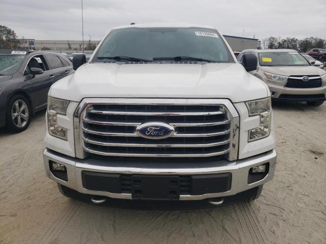 2016 FORD F150 SUPER - 1FTEW1EF3GFC96596