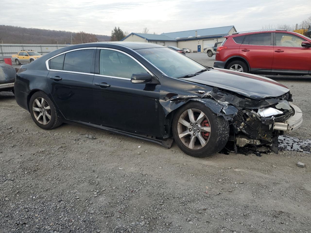 Lot #3030688102 2012 ACURA TL