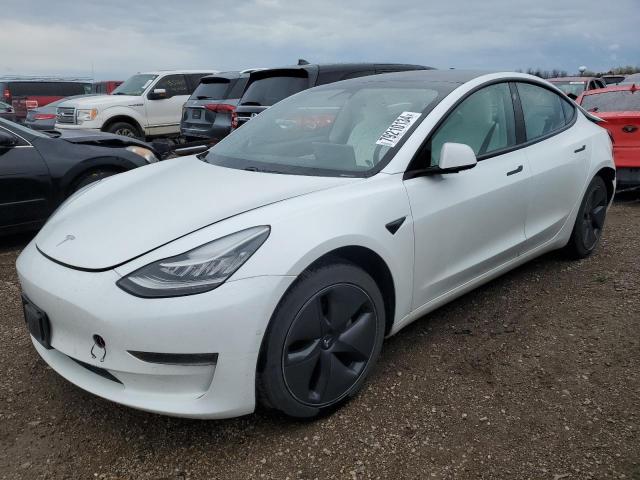 2021 TESLA MODEL 3 - 5YJ3E1EA5MF858903