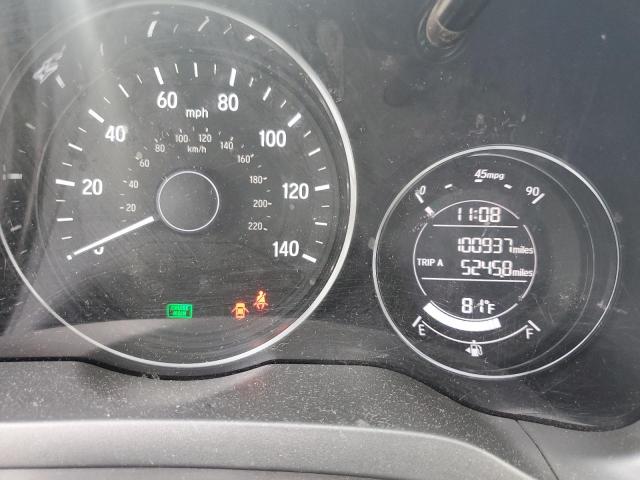 2017 HONDA HR-V EXL - 3CZRU5H70HM711579