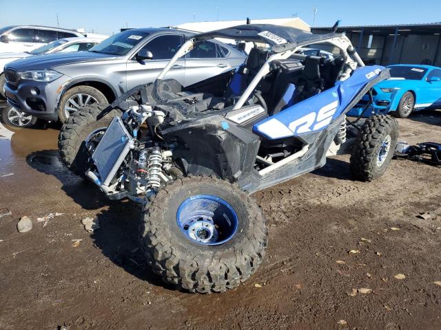 2023 CAN-AM MAVERICK X - 3JBVXAV2XPE000755