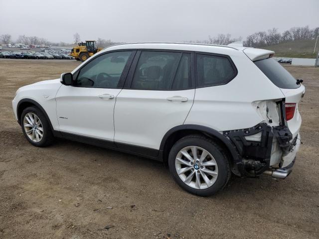 VIN 5UXWX9C56D0A19306 2013 BMW X3 no.2