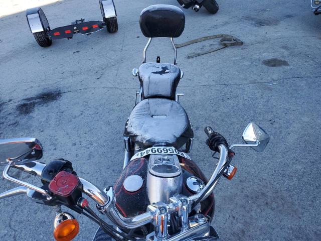 2007 HARLEY-DAVIDSON FLSTF 1HD1BX5167Y040053
