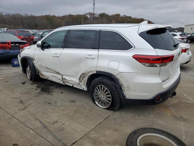 2017 TOYOTA HIGHLANDER - 5TDJZRFH6HS462082
